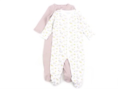 Name It violet ice night suit rainbows (2-pack)